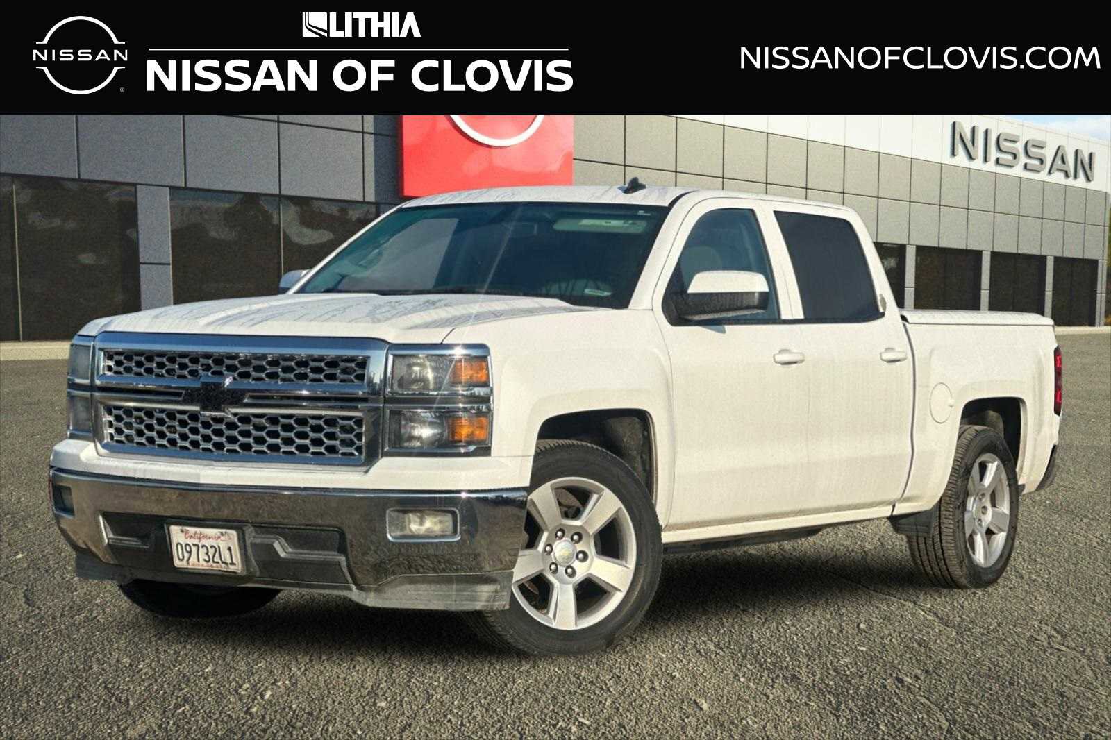 Used 2014 Chevrolet Silverado 1500 LT w/ LT Convenience Package