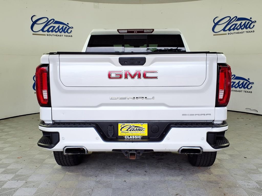 Used 2019 GMC Sierra 1500 Denali w/ Denali Ultimate Package AWD/4WD image 4