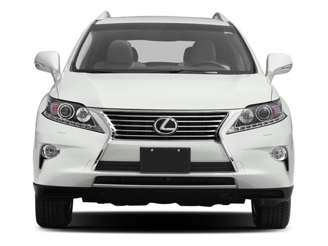 Used 2013 Lexus RX 350 AWD w/ Navigation Pkg image 7