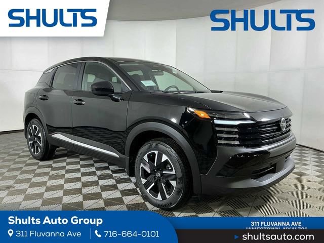 New 2025 Nissan Kicks SV image 1