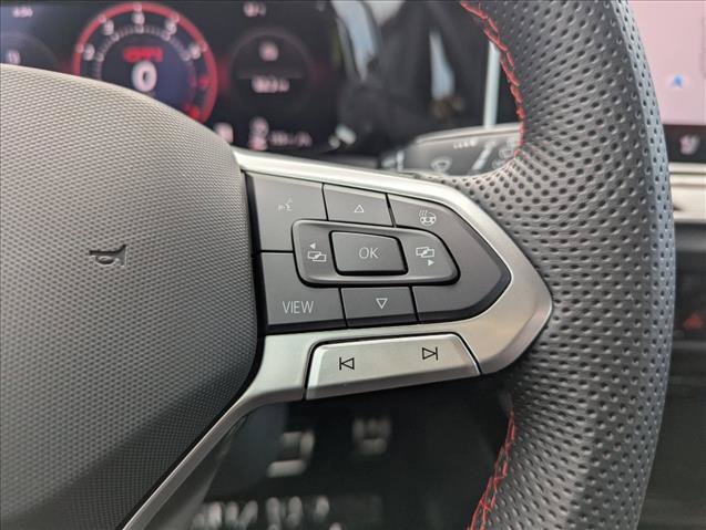 New 2026 Volkswagen GTI SE FWD image 14