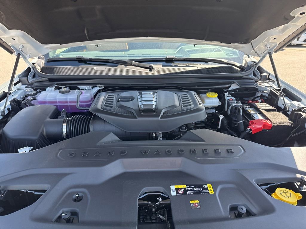 New 2026 Jeep Grand Wagoneer Summit AWD/4WD image 30