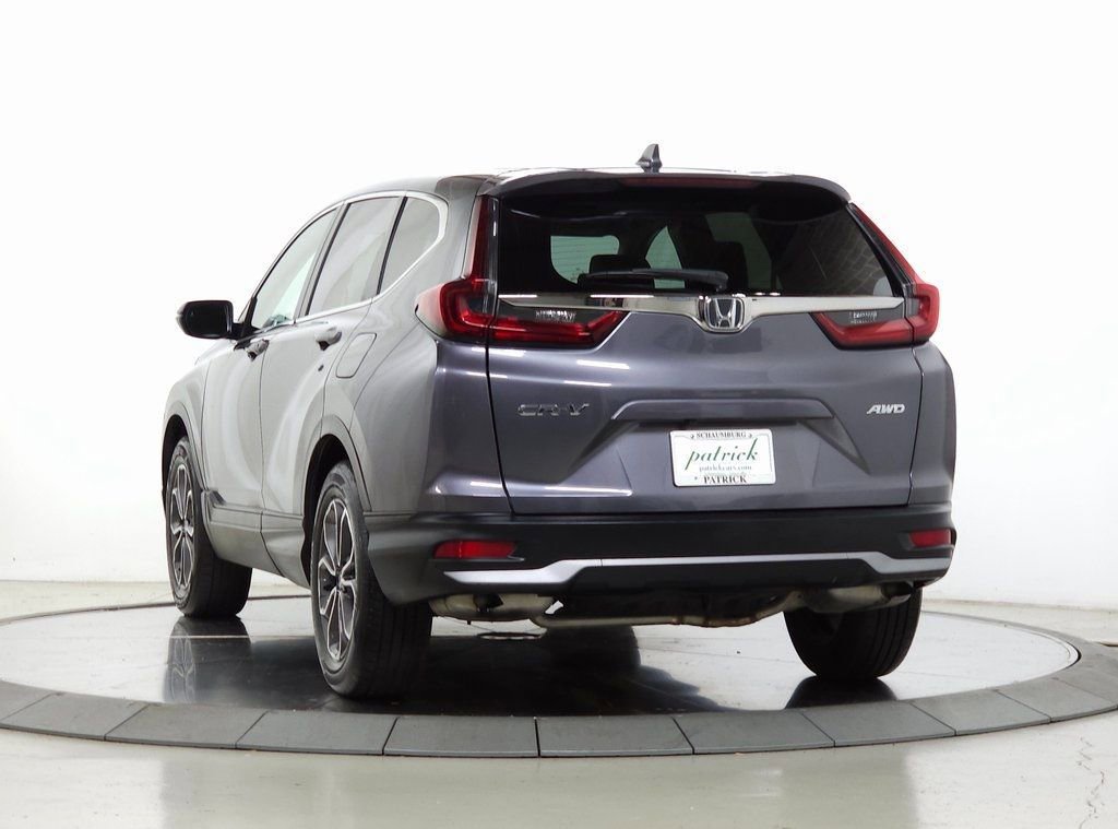 Used 2020 Honda CR-V EX image 6