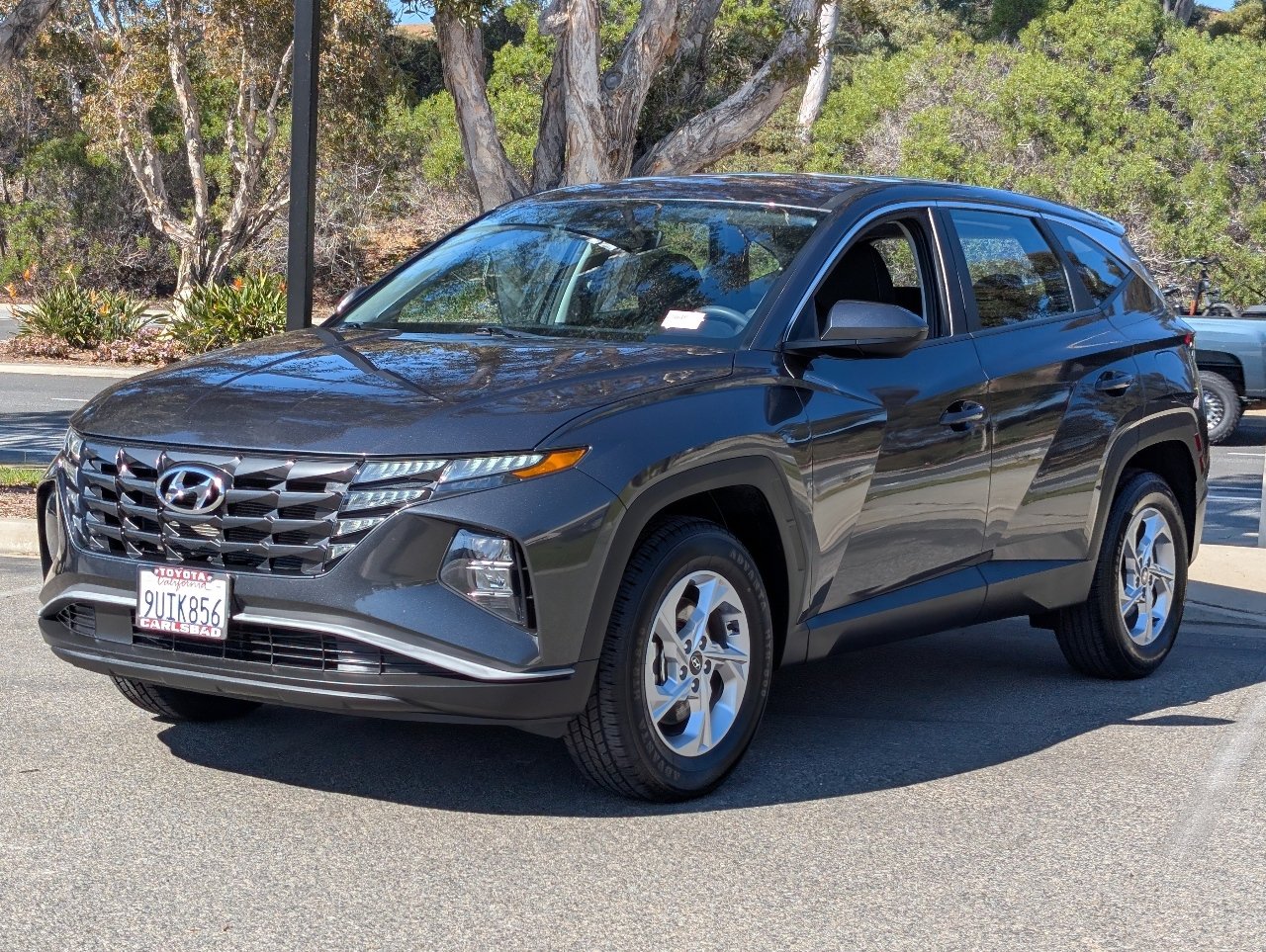 Used 2024 Hyundai Tucson SE AWD/4WD image 11