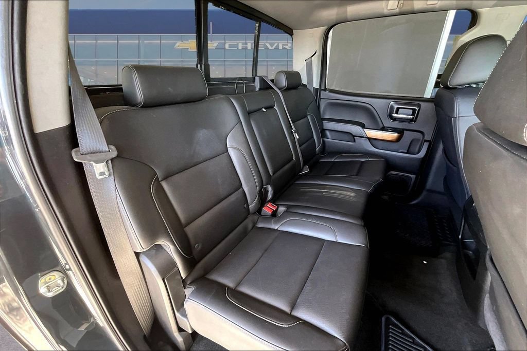 Used 2018 Chevrolet Silverado 2500 LTZ w/ Duramax Plus Package RWD image 19