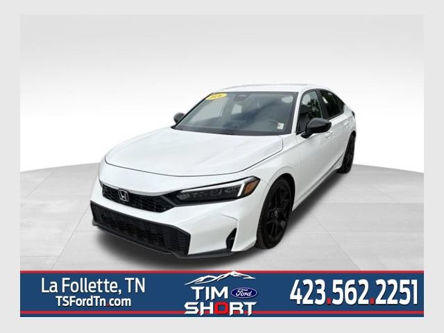 Used 2026 Honda Civic Sport