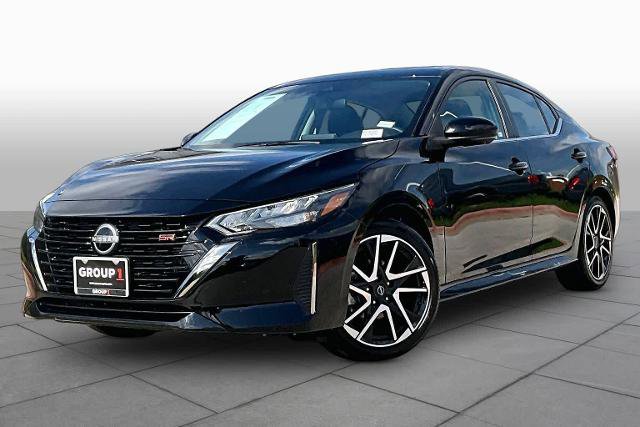 Certified 2024 Nissan Sentra SR w/ SR Premium Package