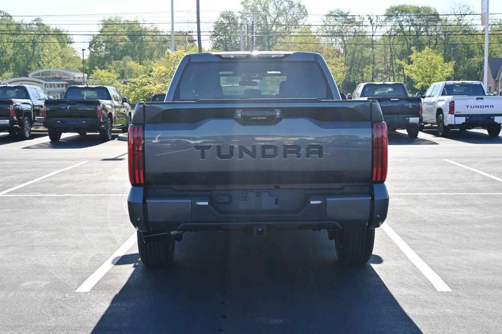 New 2026 Toyota Tundra SR5 AWD/4WD image 6