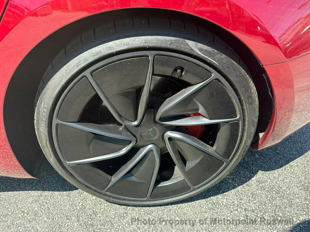 Used 2024 Tesla Model 3 Performance image 30
