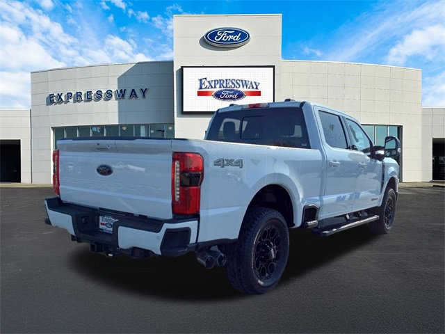 New 2025 Ford F250 Lariat w/ Lariat Ultimate Package image 6