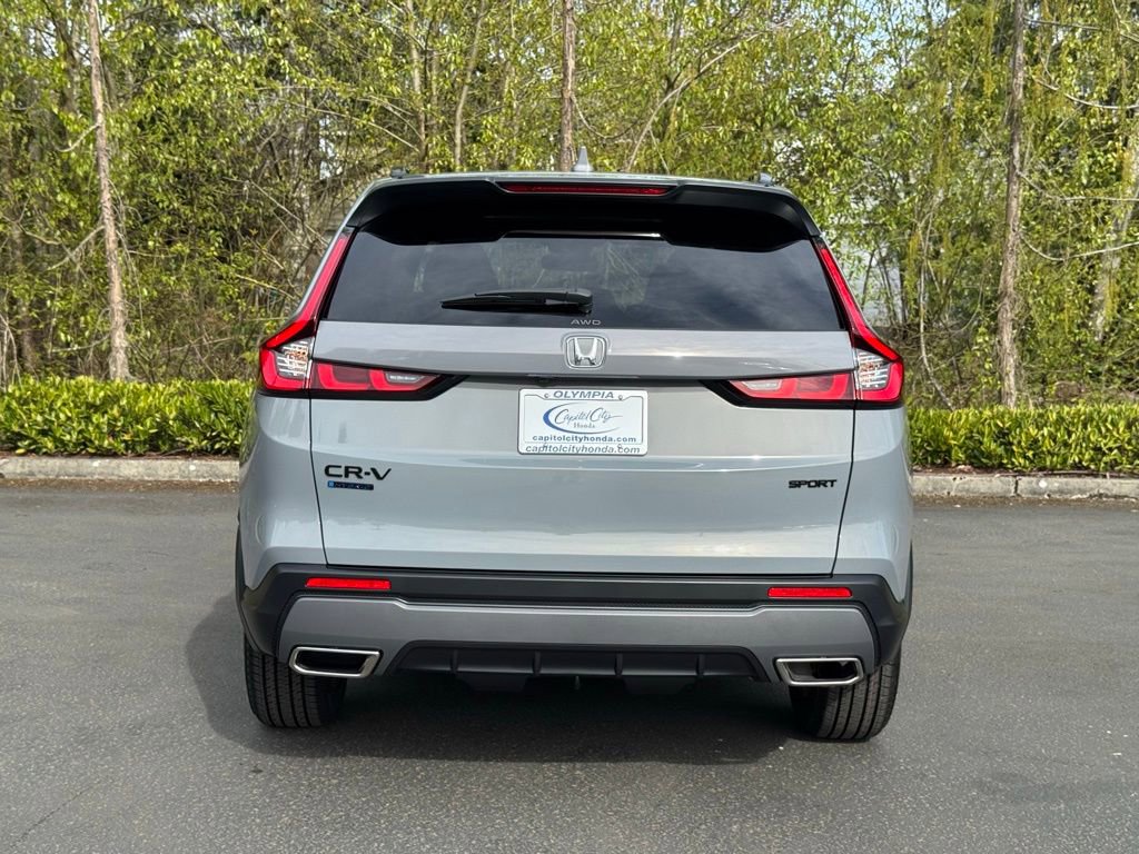 New 2026 Honda CR-V Sport image 16