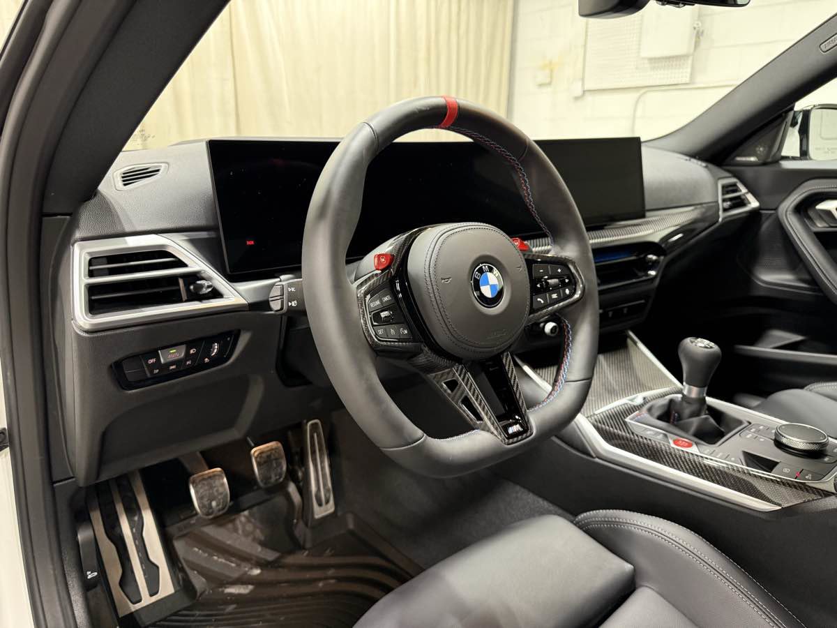 Used 2025 BMW M2 w/ Lighting Package image 12