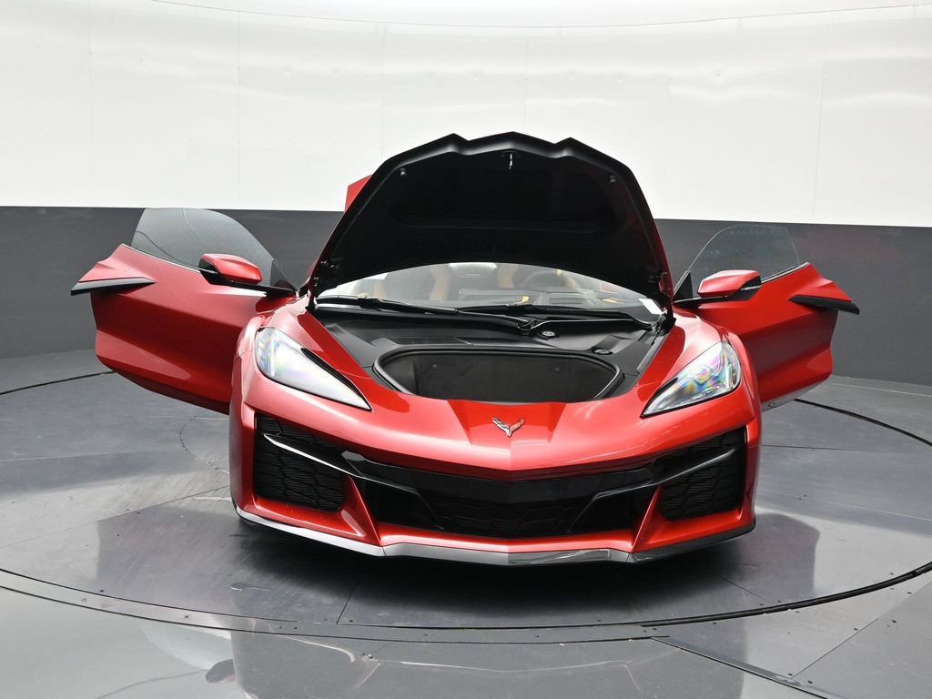 Used 2026 Chevrolet Corvette Z06 image 35