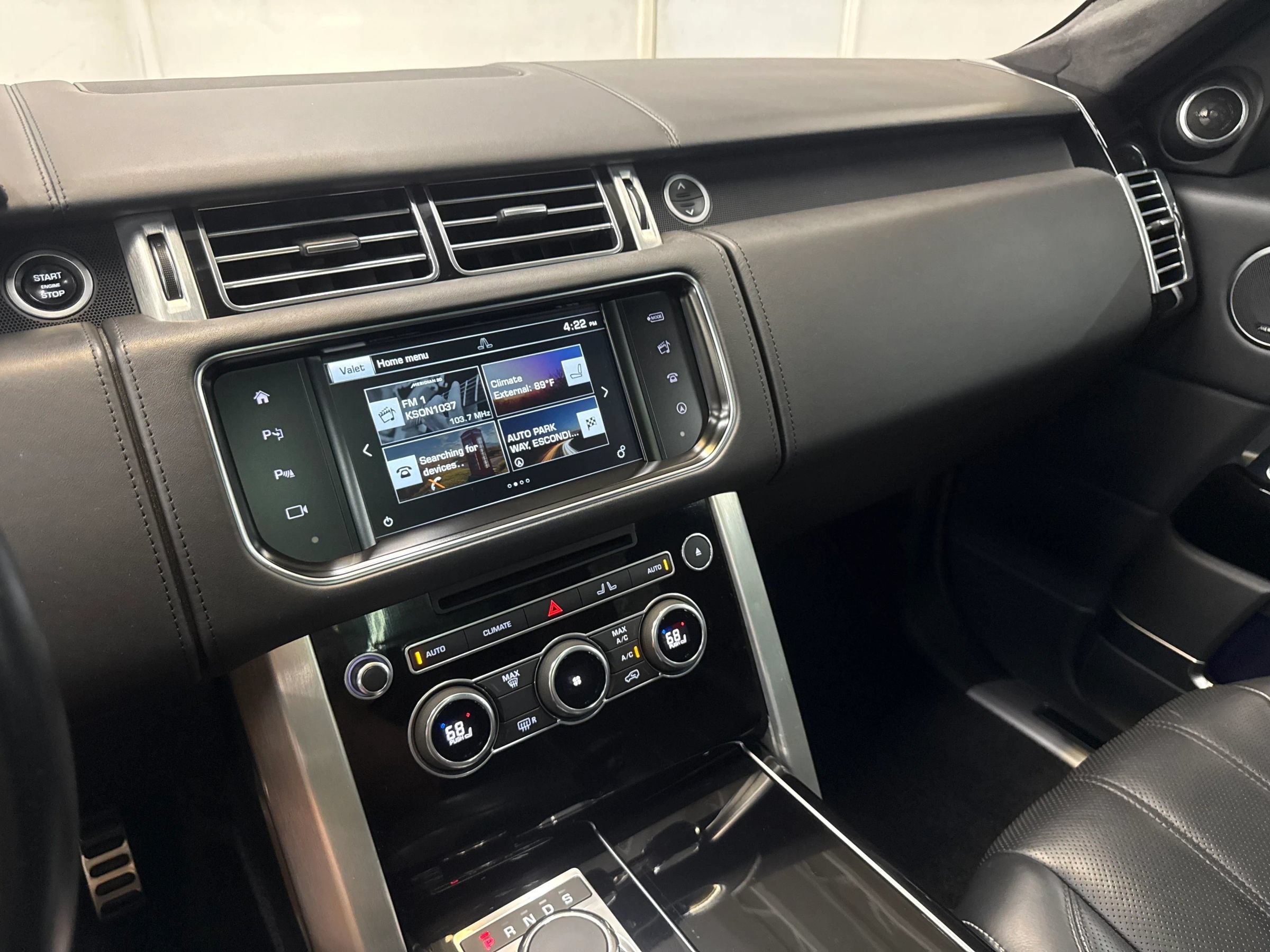 Used 2016 Land Rover Range Rover Autobiography AWD/4WD image 18