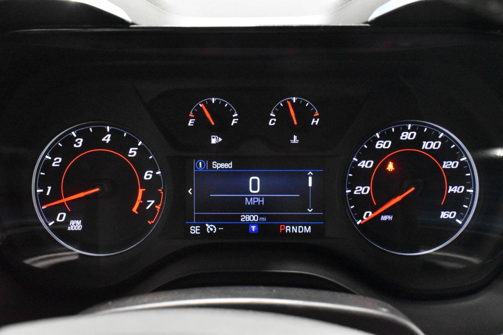 Used 2021 Chevrolet Camaro LT RWD image 17