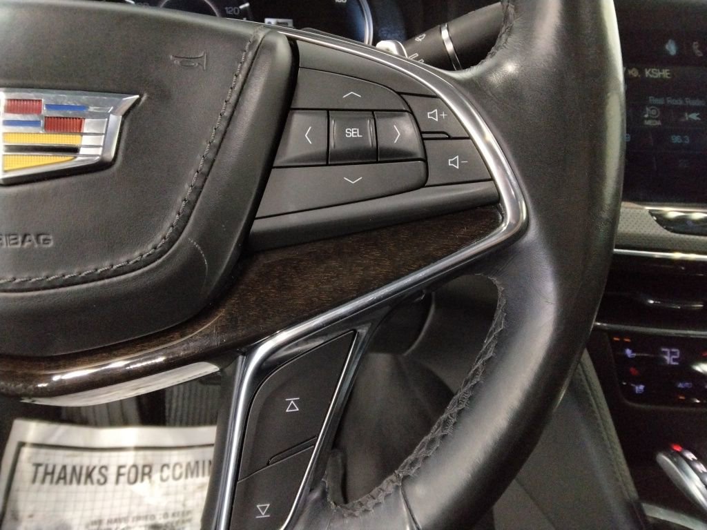 Used 2018 Cadillac CT6 Platinum image 14