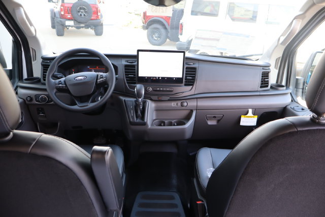 New 2026 Ford Transit 250 Low Roof RWD image 27