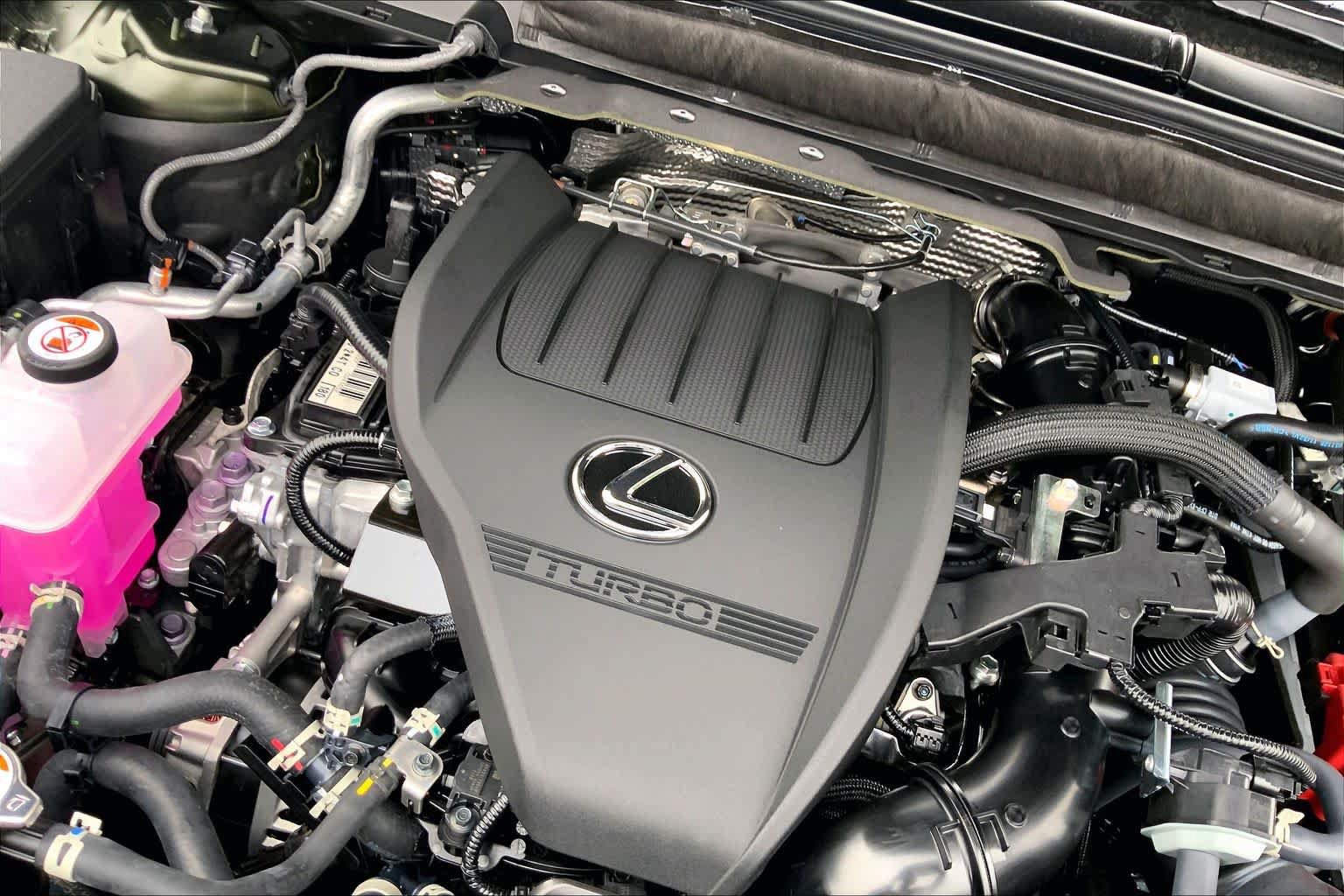New 2026 Lexus RX 350 Premium AWD/4WD image 17