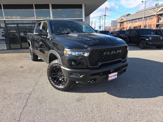 Used 2026 RAM 1500 Rebel w/ Rebel Level 2 Equipment Group video 2