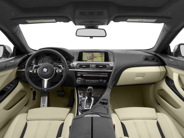 Used 2016 BMW 650i Gran Coupe RWD image 8