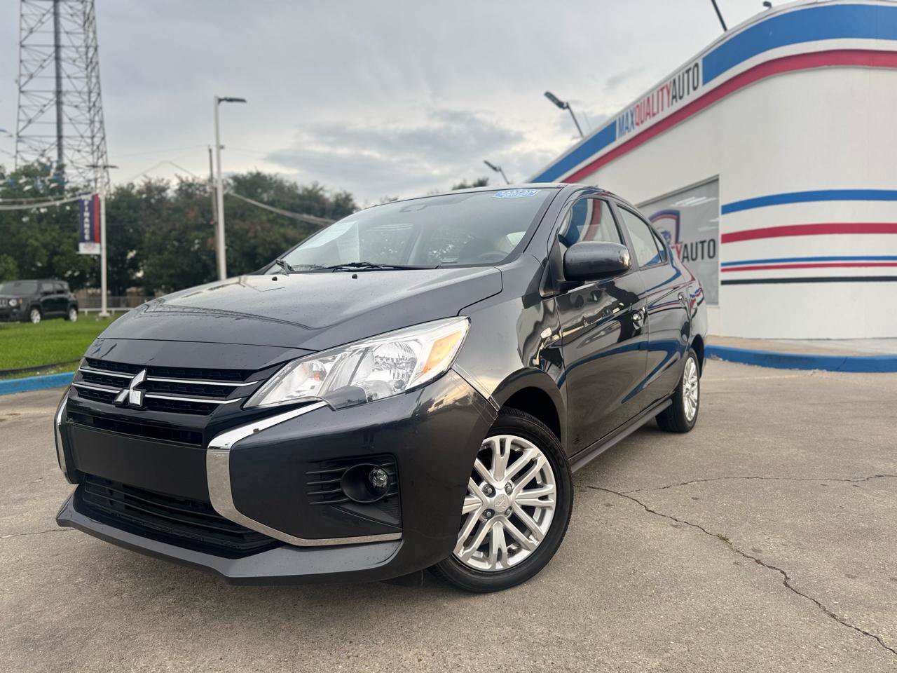 Used 2024 Mitsubishi Mirage G4 ES FWD image 2