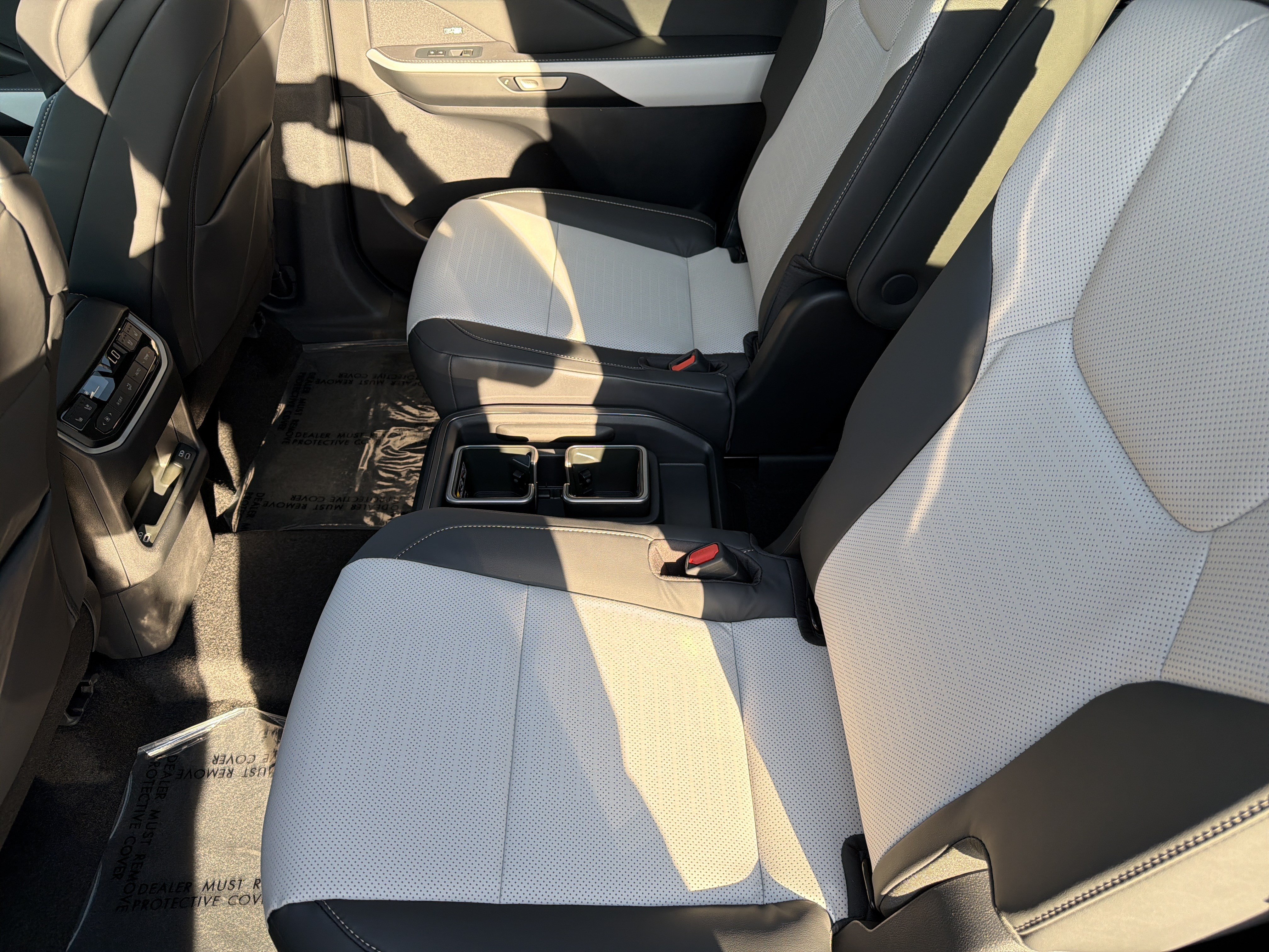 New 2026 Lexus TX 350 AWD image 20