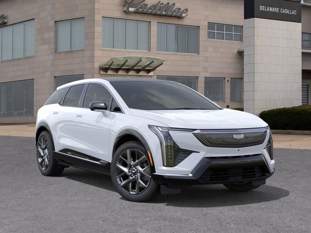 New 2026 Cadillac Optiq Luxury 1 image 7