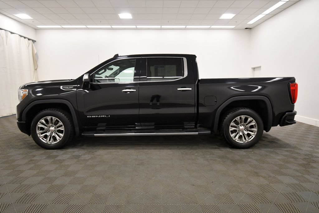 Used 2020 GMC Sierra 1500 Denali w/ Technology Package AWD/4WD image 4