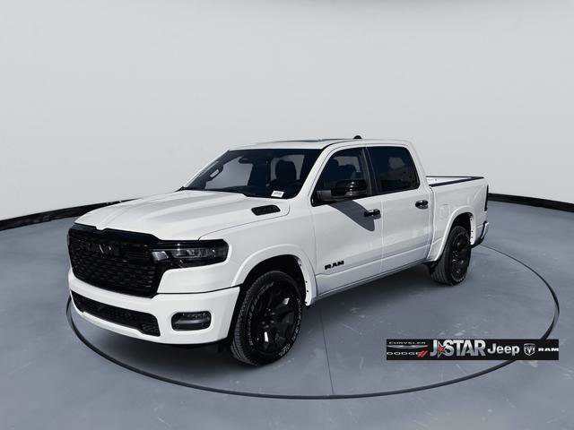 New 2025 RAM 1500 Laramie w/ Night Edition image 1