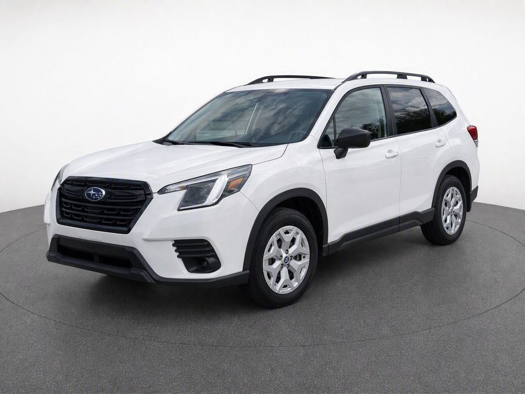 Certified 2023 Subaru Forester AWD/4WD image 1