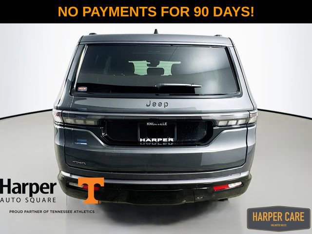New 2026 Jeep Grand Wagoneer Limited image 7