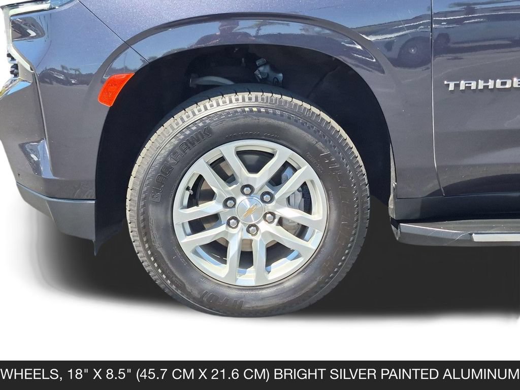 Used 2024 Chevrolet Tahoe LT AWD/4WD image 11