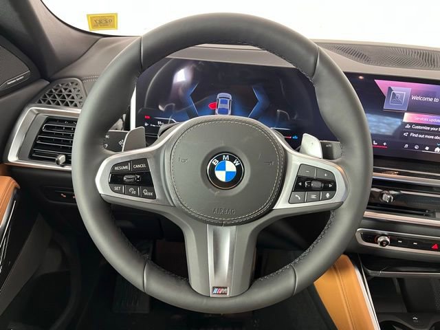 New 2026 BMW X6 xDrive40i w/ Premium Package AWD/4WD image 11