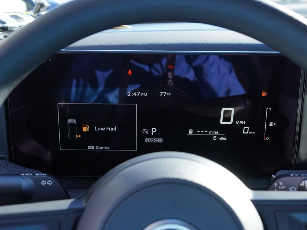 New 2026 Nissan Kicks SV w/ SV Premium Package FWD image 11