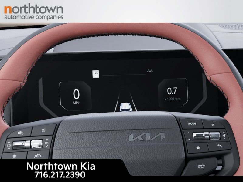 New 2026 Kia Sportage SX image 22