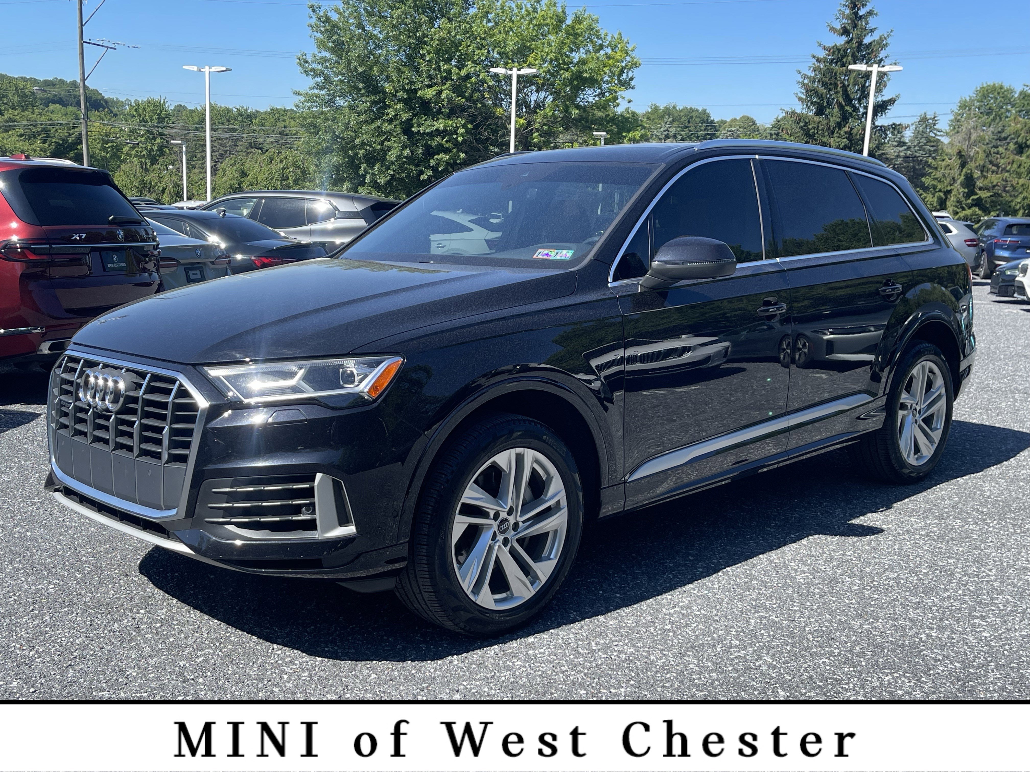 Used 2021 Audi Q7 3.0T Premium Plus
