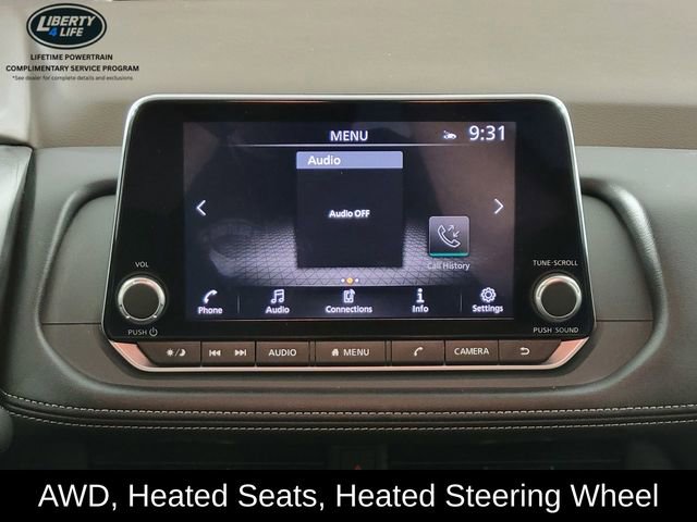 Used 2023 Nissan Rogue SV w/ SV Premium B Package image 22