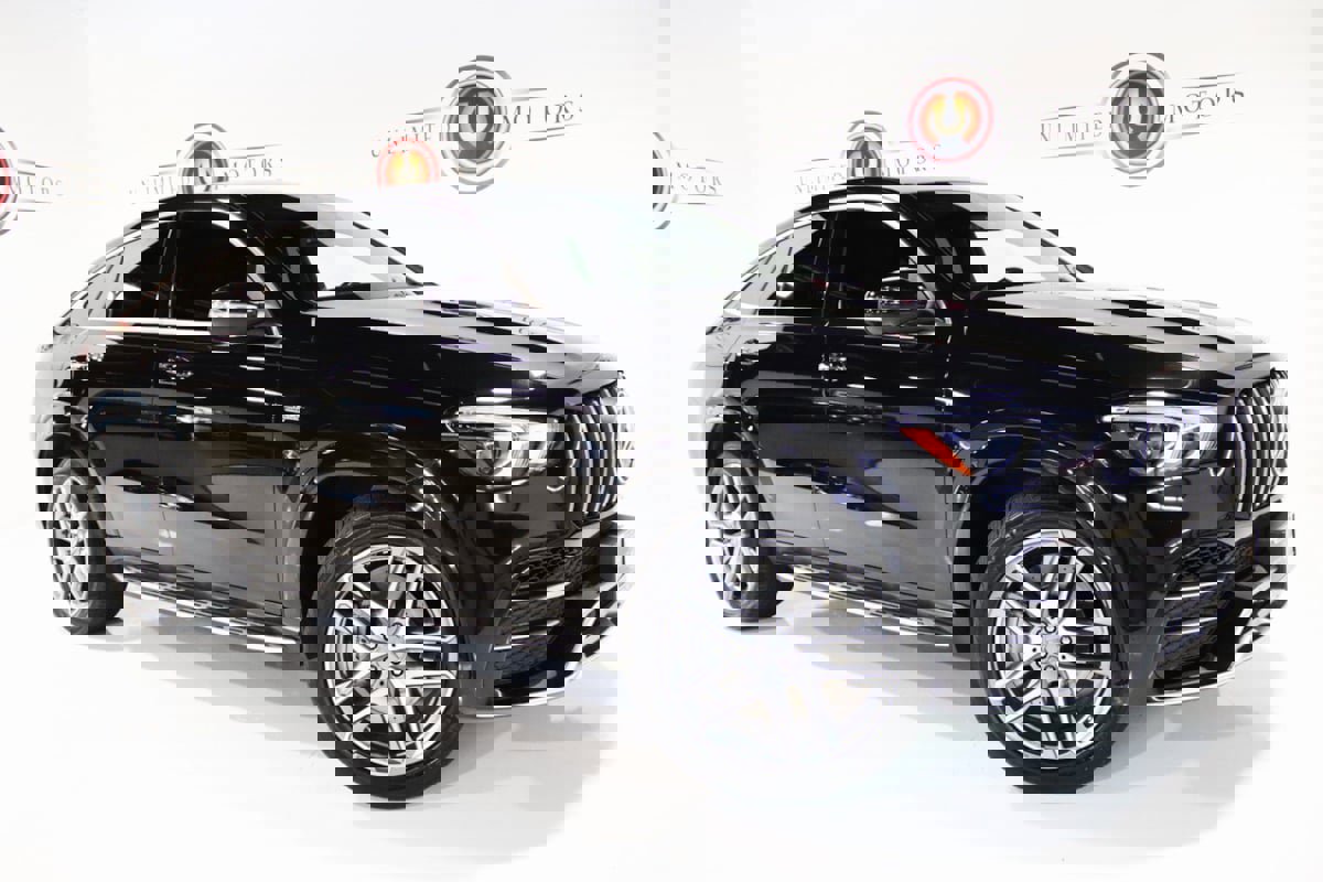 Used 2021 Mercedes-Benz GLE 53 AMG 4MATIC Coupe image 7