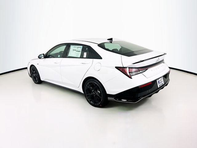 New 2025 Hyundai Elantra N Line image 5