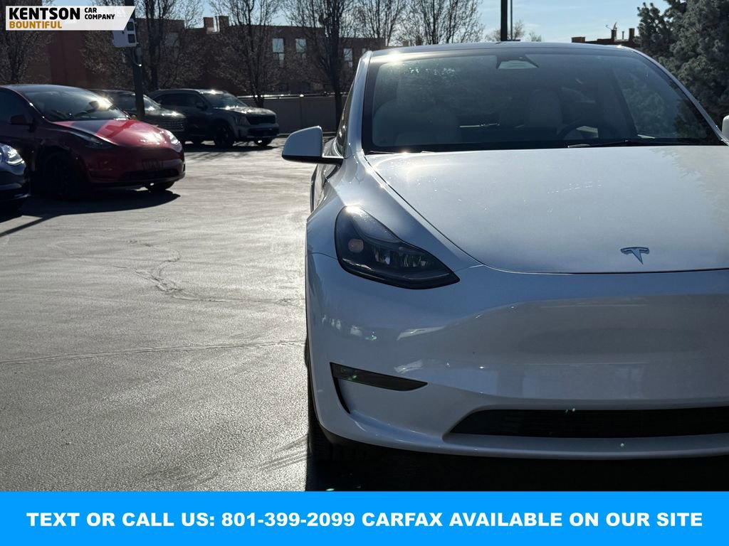 Used 2023 Tesla Model Y Long Range image 13