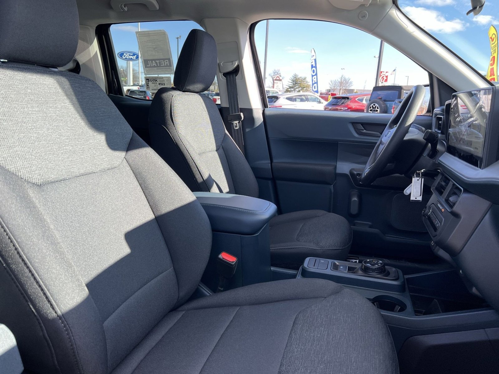 New 2026 Ford Maverick XL w/ Equipment Group 101A image 25