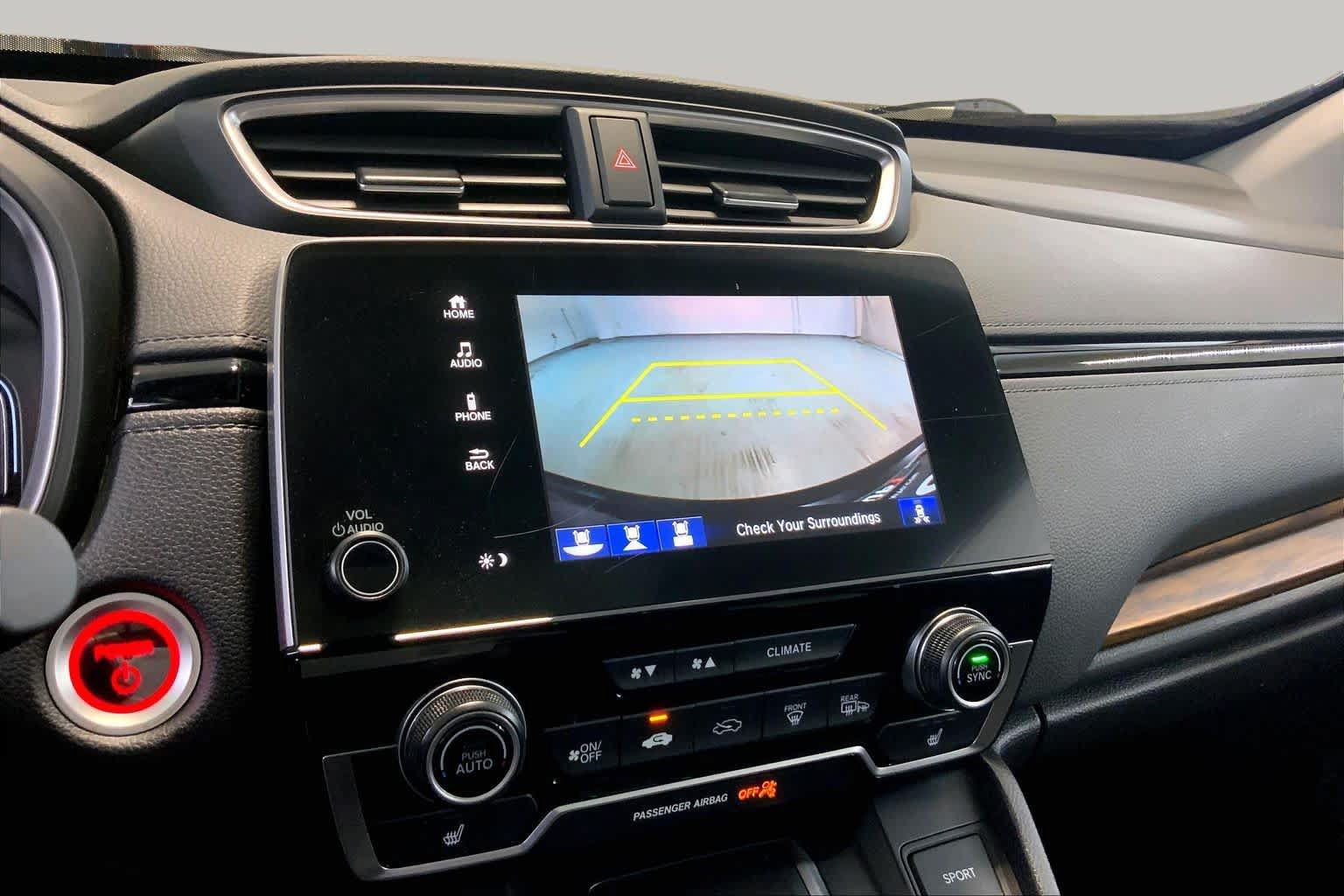Used 2020 Honda CR-V EX-L image 26