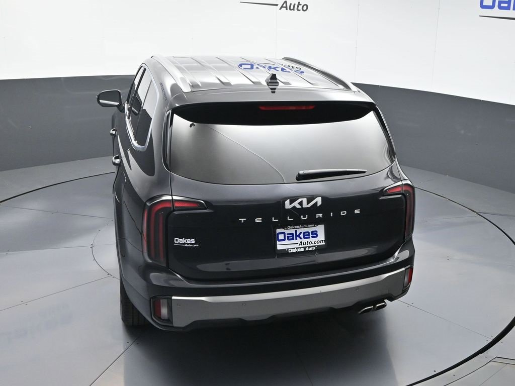 Certified 2025 Kia Telluride EX image 50
