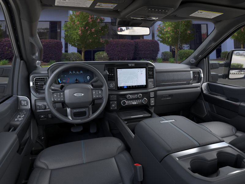 New 2026 Ford F250 Platinum image 31