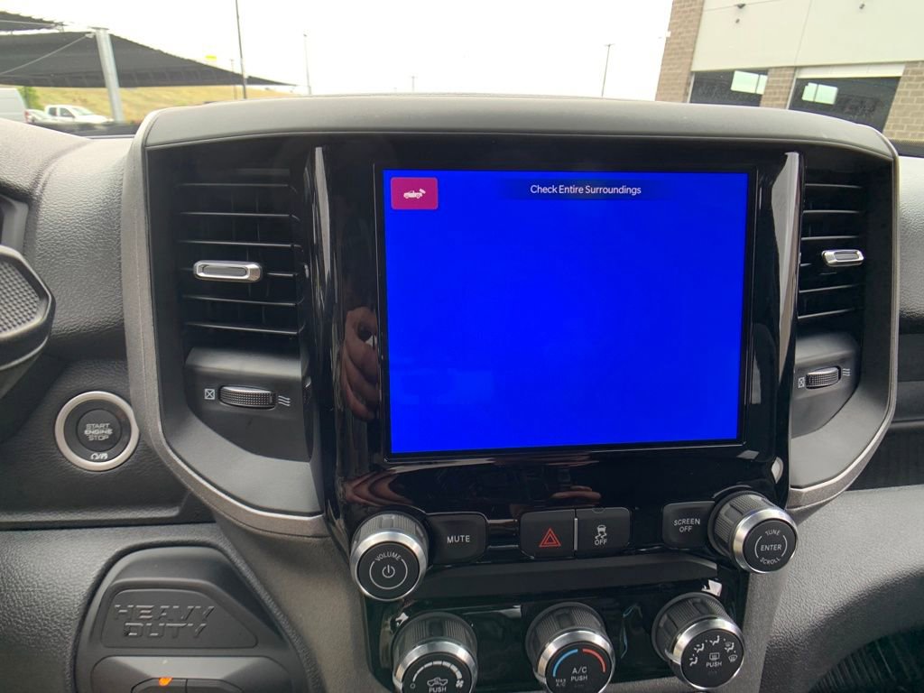 New 2026 RAM 3500 Tradesman image 20