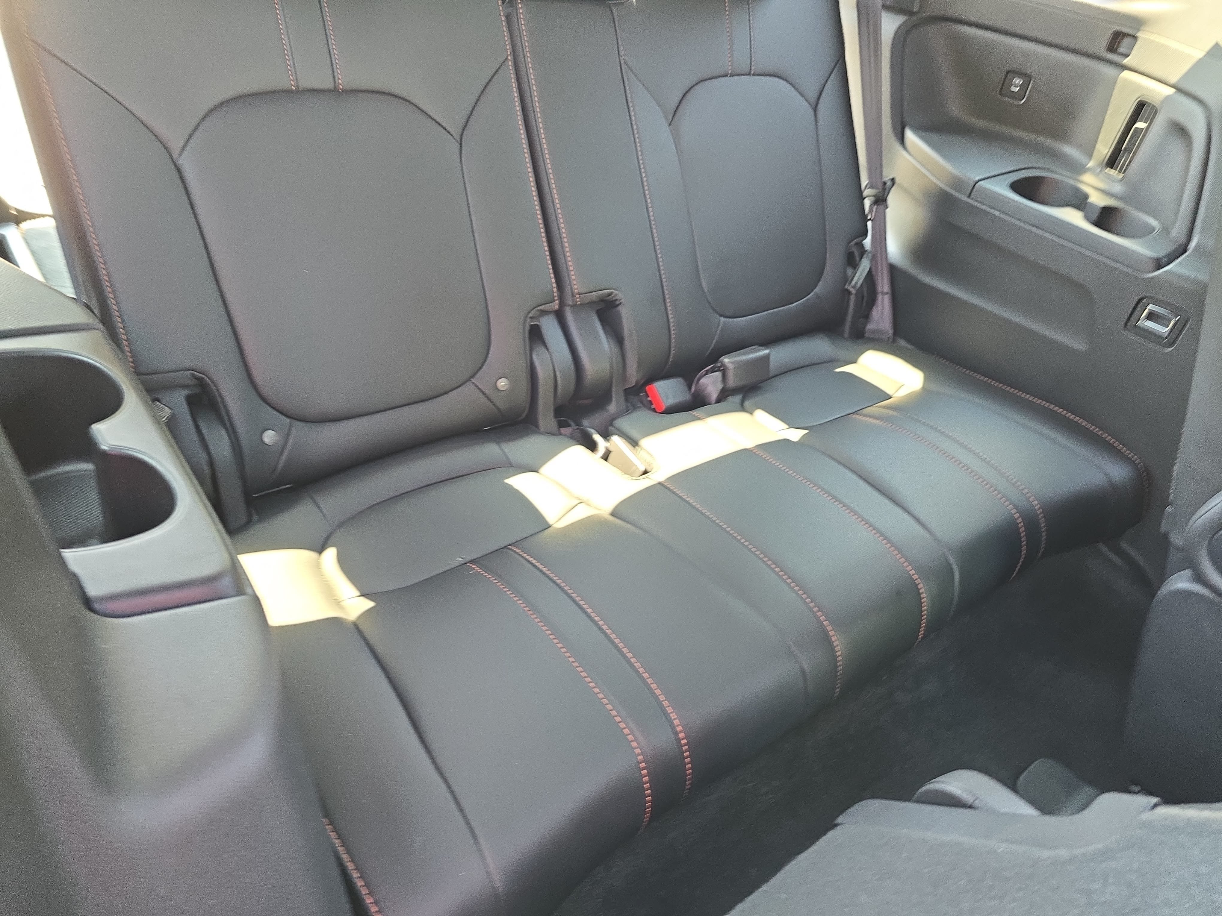 Certified 2025 Honda Pilot TrailSport image 12