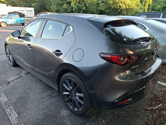 Used 2024 MAZDA MAZDA3 s FWD image 7