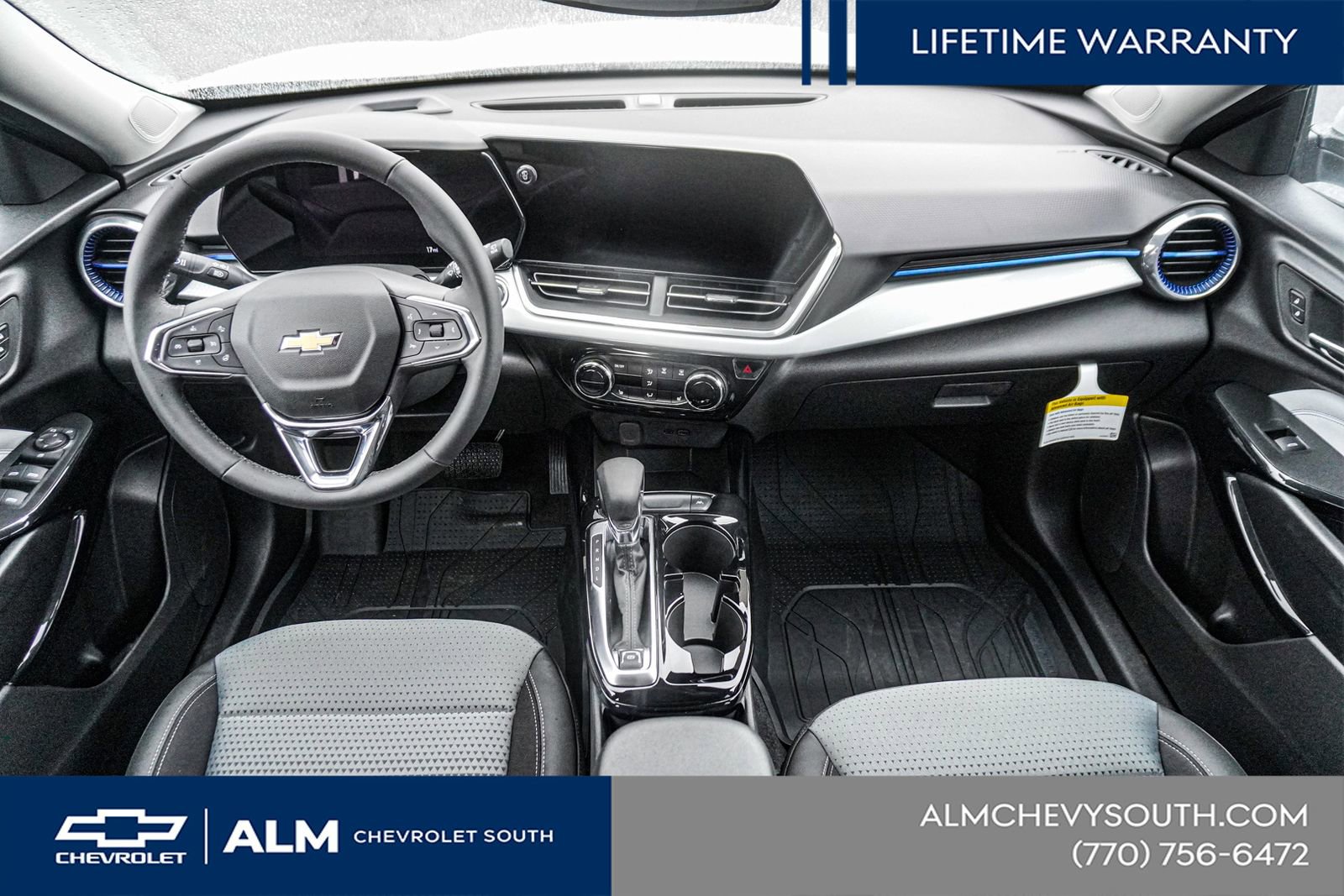 New 2025 Chevrolet Trax LT w/ Driver Confidence Package FWD image 25