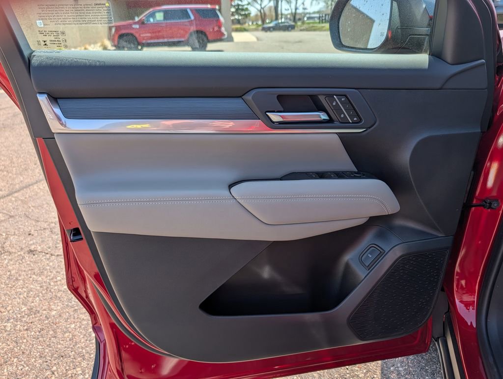 New 2026 GMC Terrain Elevation w/ Elevation Premium Package AWD/4WD image 36