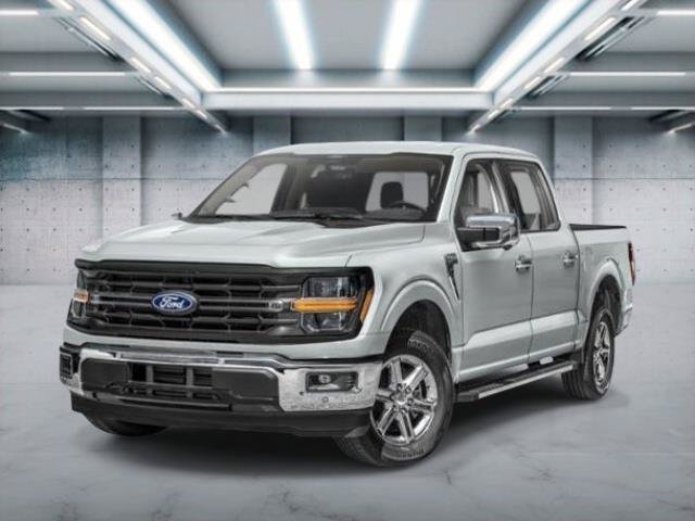 New 2026 Ford F150 XLT w/ Equipment Group 302A MID